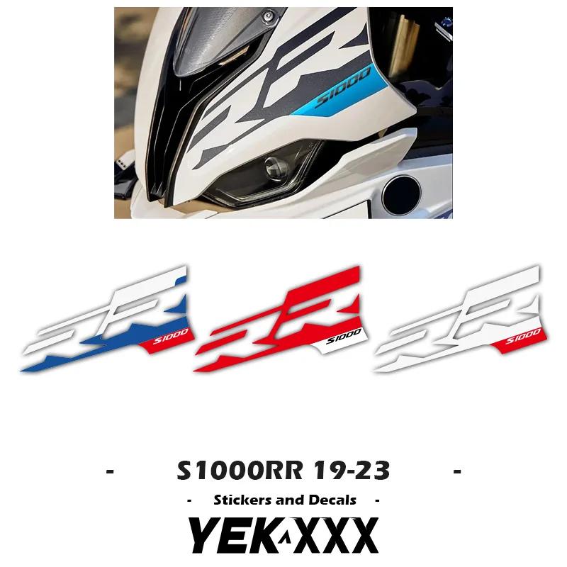 BMW S1000RR 2019-2023 19 20 21 22 23   Ʈ   ƼĿ Į  ׼ ƼĿ